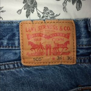 Men’s Levi’s Straight Leg